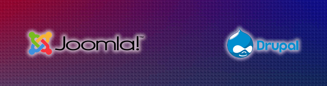 Joomla vs. Drupal: Тех. Сравнение