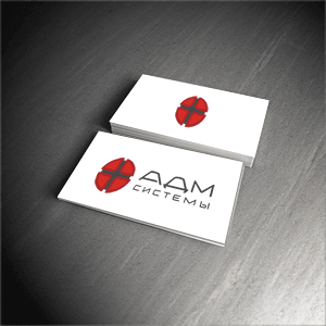 Логотип для АДМ системы