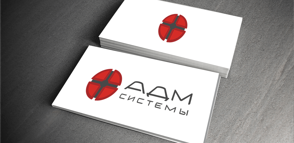Логотип для АДМ системы