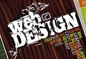Веб-дизайн сайта