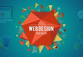Основные тренды веб-дизайна в 2015 году